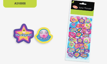 Sticker Motivador    A510008