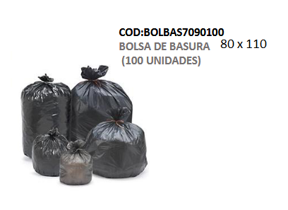 Bolsas de Basura