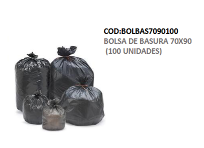 Bolsas de Basura