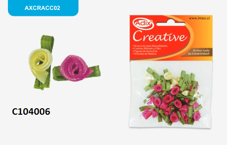 Rosas de Lazos    C104006