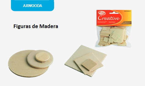 Figuras de Madera   AXWOODAC - AXWOODAD