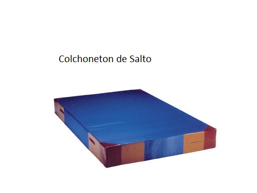 Colchonetón de Salto