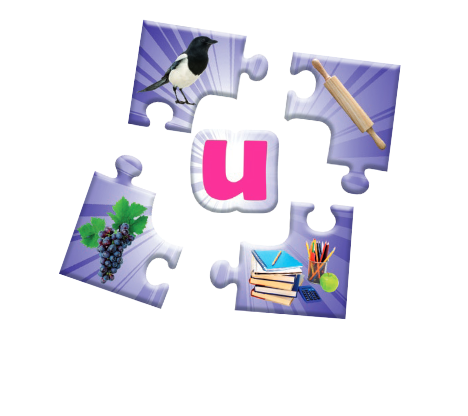 Puzzle Vocales    D306029