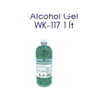 Alcohol Gel WK-117