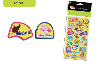 Sticker Motivador    A510011