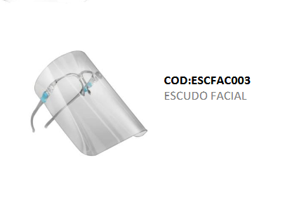 Escudo Facial