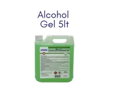 Alcohol Gel