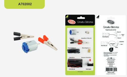 Circuito Electrico    A702002