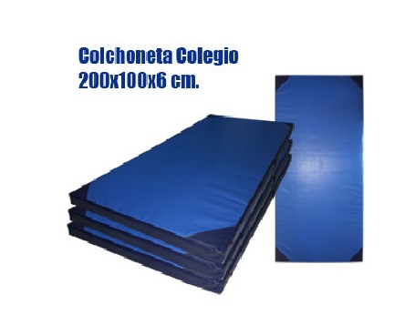 Colchoneta de Colegio