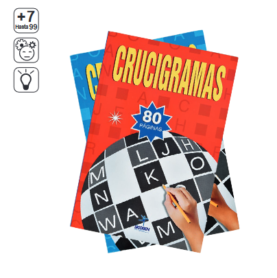 Libros Crucigramas    S201003 (crucigrama)