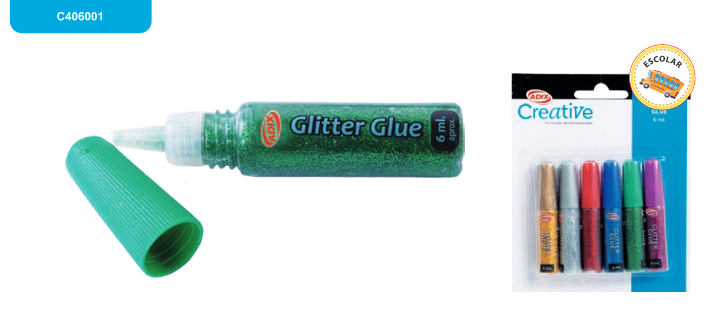 Glitter Glue    C406001